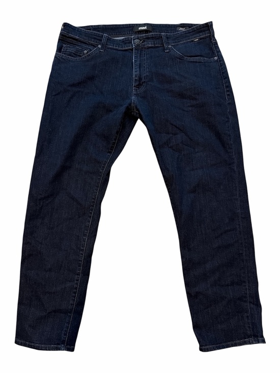 Mavi Other - MAVI Men's Dark Blue Marcus Slim Straight Jeans size 38/30